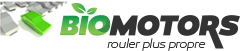 Logo BIOMOTORS - Rouler plus propre - Kit Bioéthanol